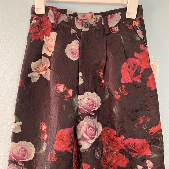 NWT FREE PEOPLE ROSE PANTS - Picture 2 of 4